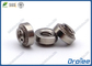 CLS M4-0/1/2 Stainless Steel Self-clinching Nuts supplier